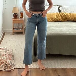 Levi's 550 Women's Blue Jeans